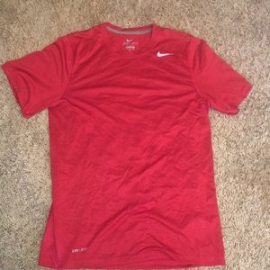 Nike dry fit shirt